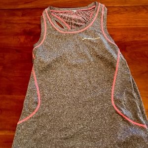 Brooks Athletic Tank - Size Small