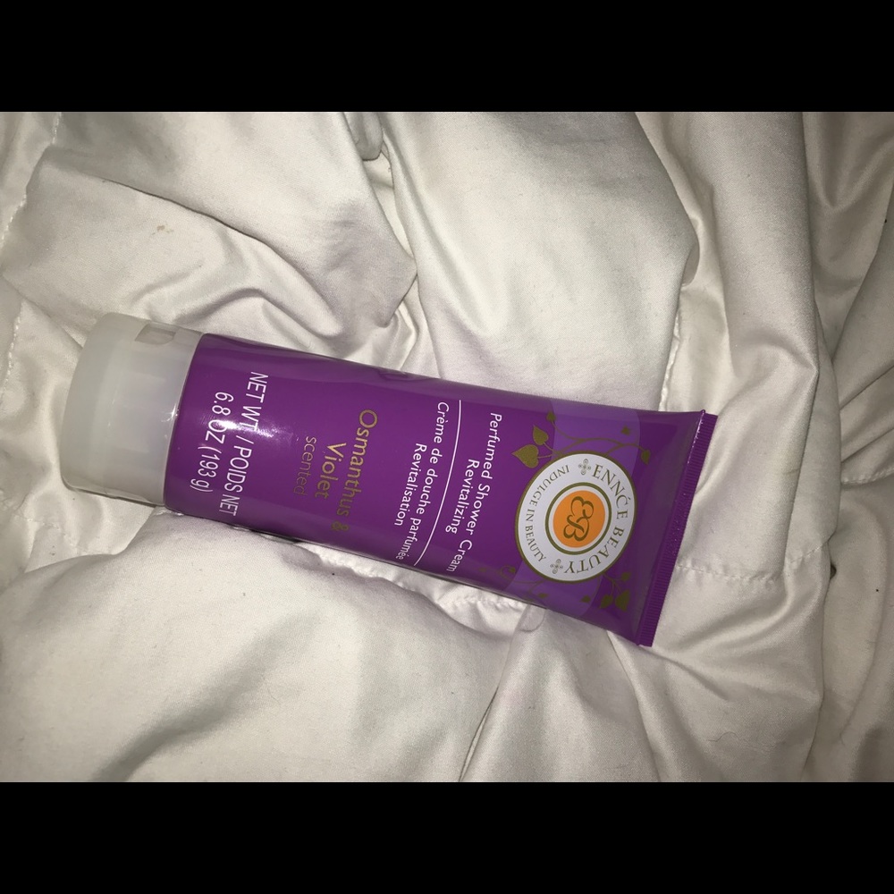 Shower gel