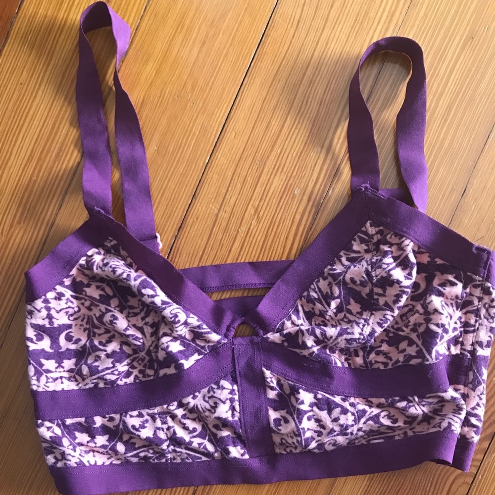 Free People Bra Top