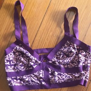 Free People Bra Top