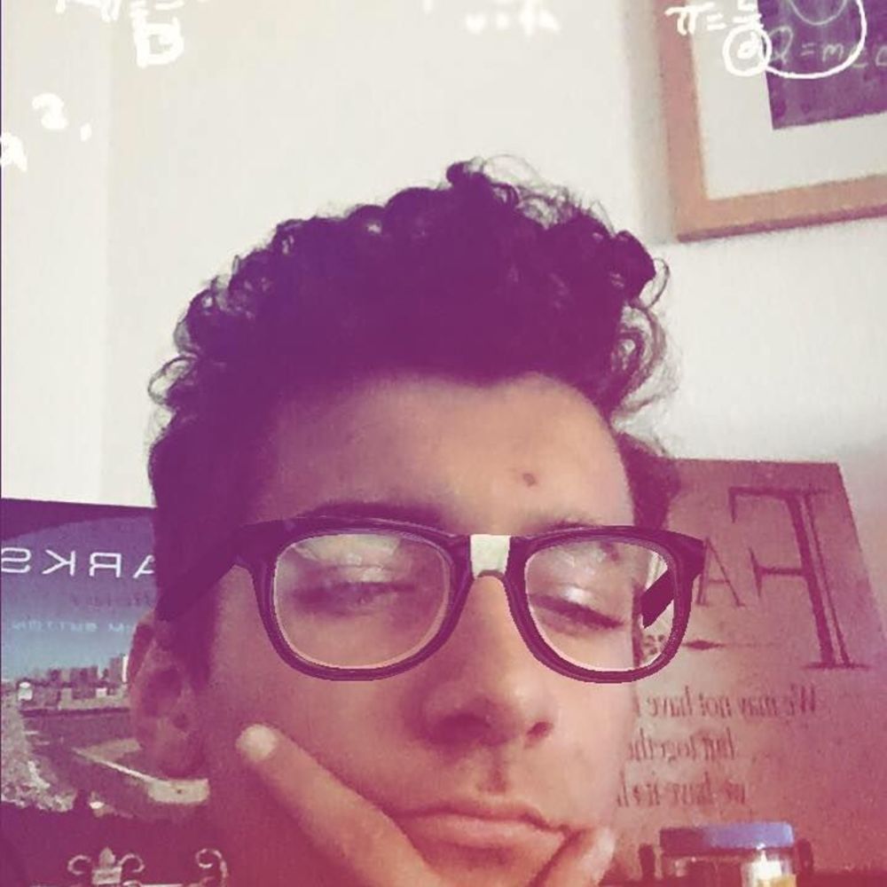 Meet your Posher, Blake