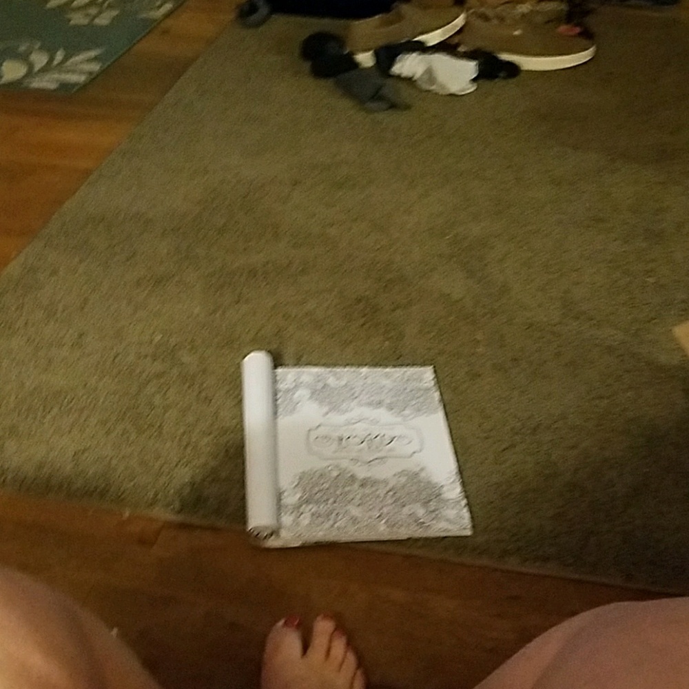 Meet your Posher, Carey