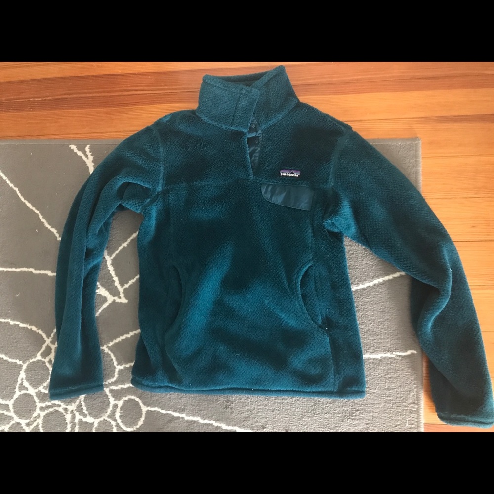 Patagonia fleece