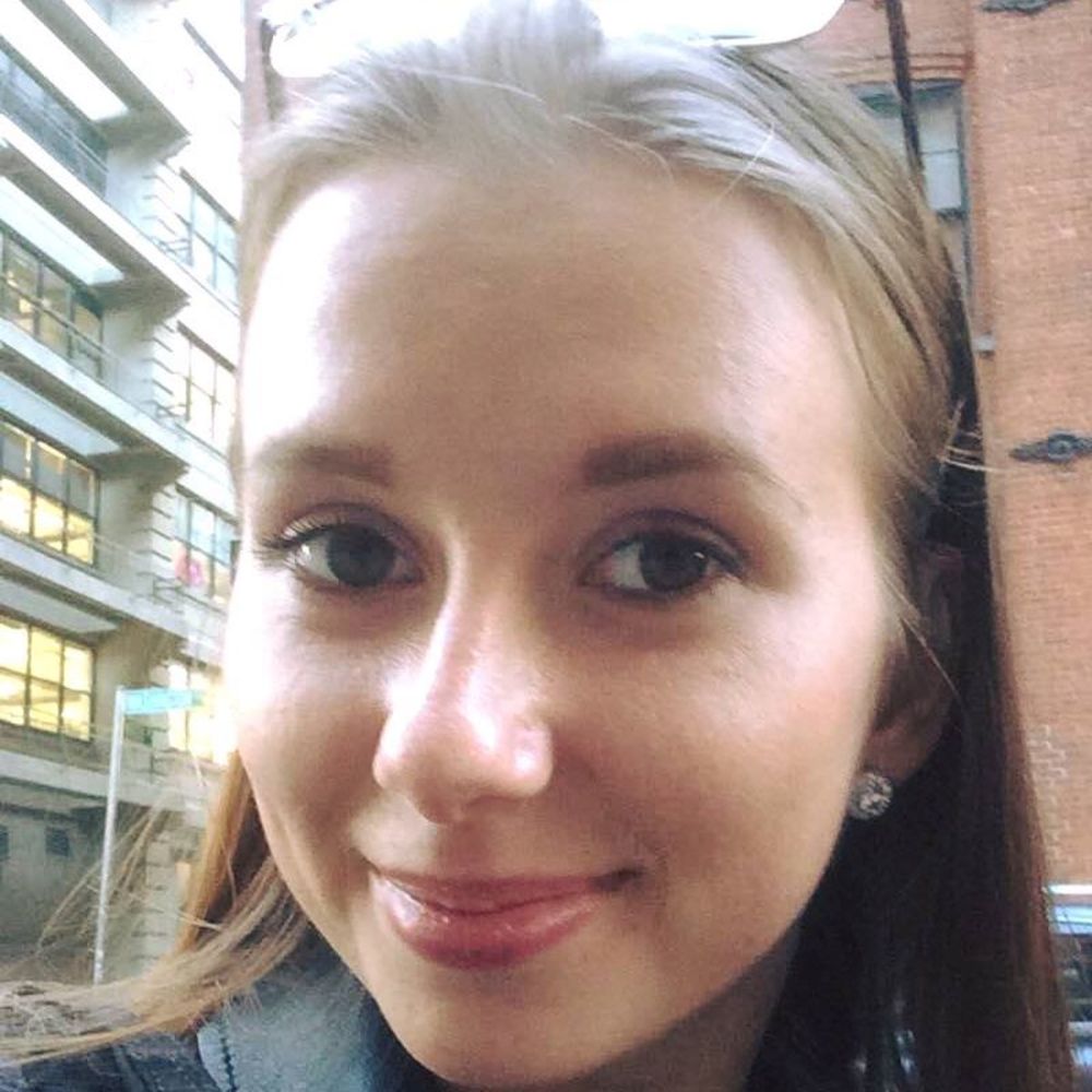 Meet your Posher, Valeriia