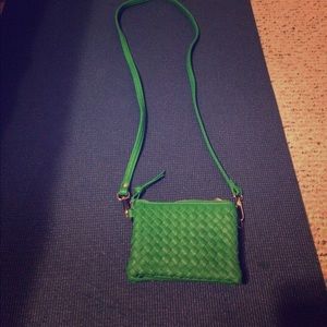 Small crossbody purse