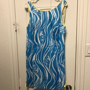 Lilly Pulitzer Shift Dress Size 14 NWT