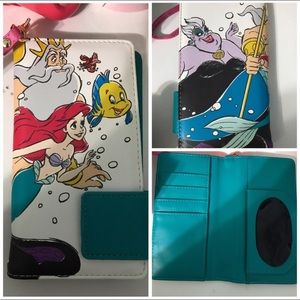 DISNEY LITTLE MERMAID ARIEL PHONE CASE IPHONE 6