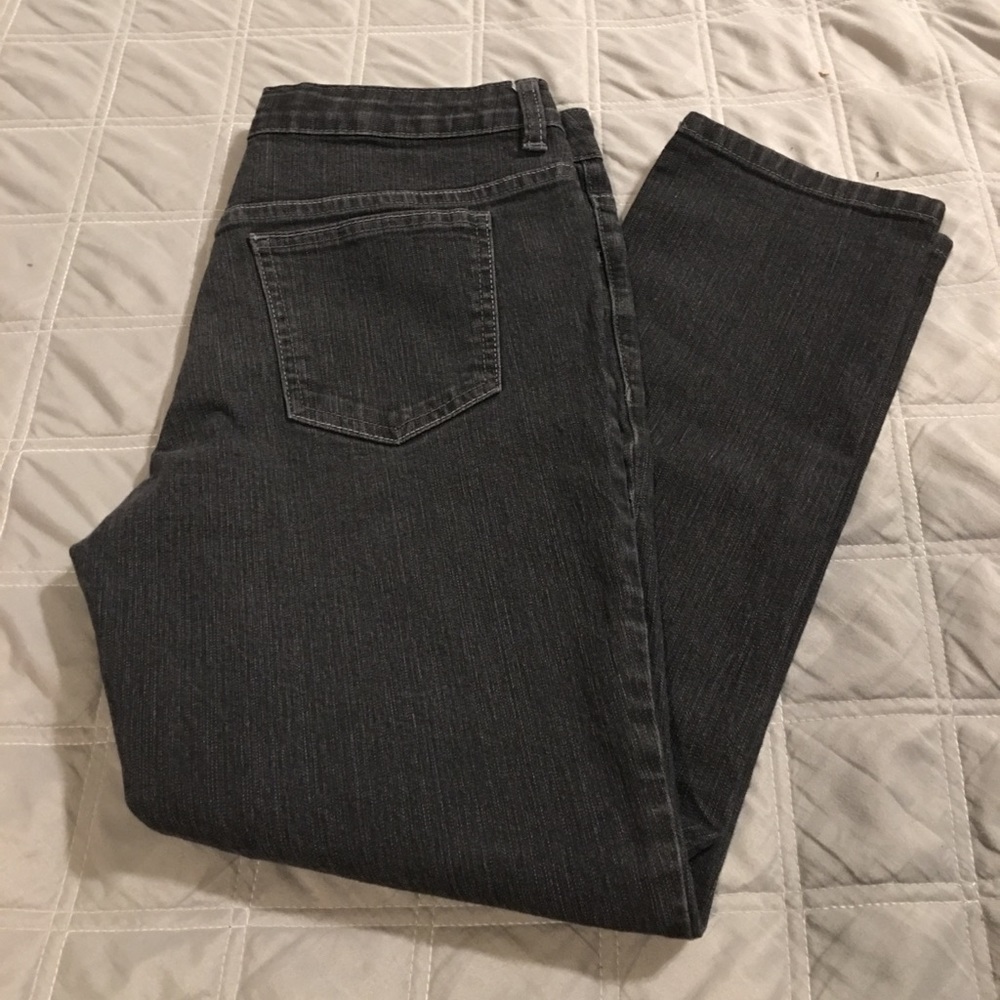 Girls plus size jeans