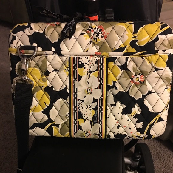 Authentic Vers Bradley Laptop / Tablet Bag - Picture 2 of 5