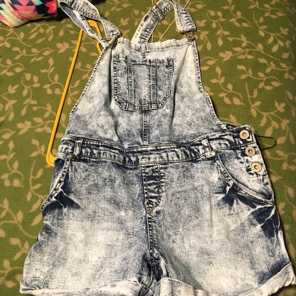 Overalls