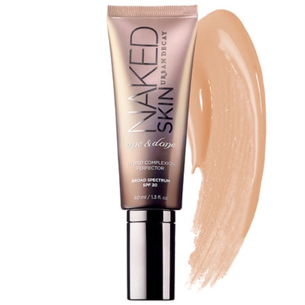 Urban Decay  Naked Skin One and Done Foundation