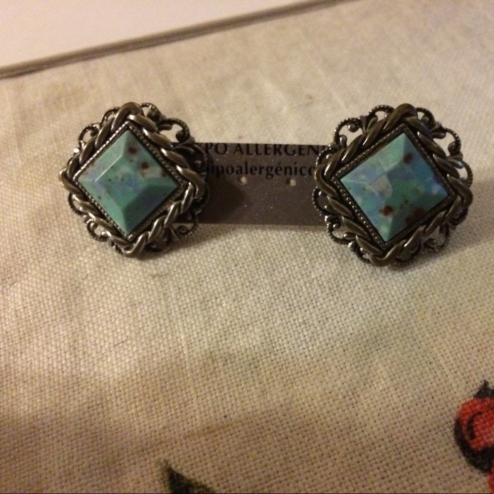 Earrings