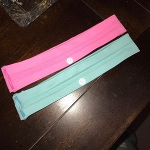 Lulu lemon headbands