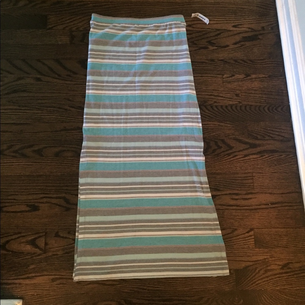 Girls maxi skirt