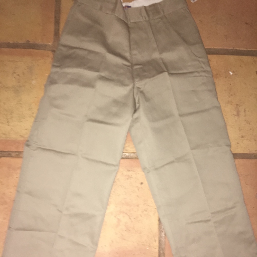 Dickies Pants Khaki