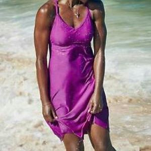 Athleta shorebreak dress