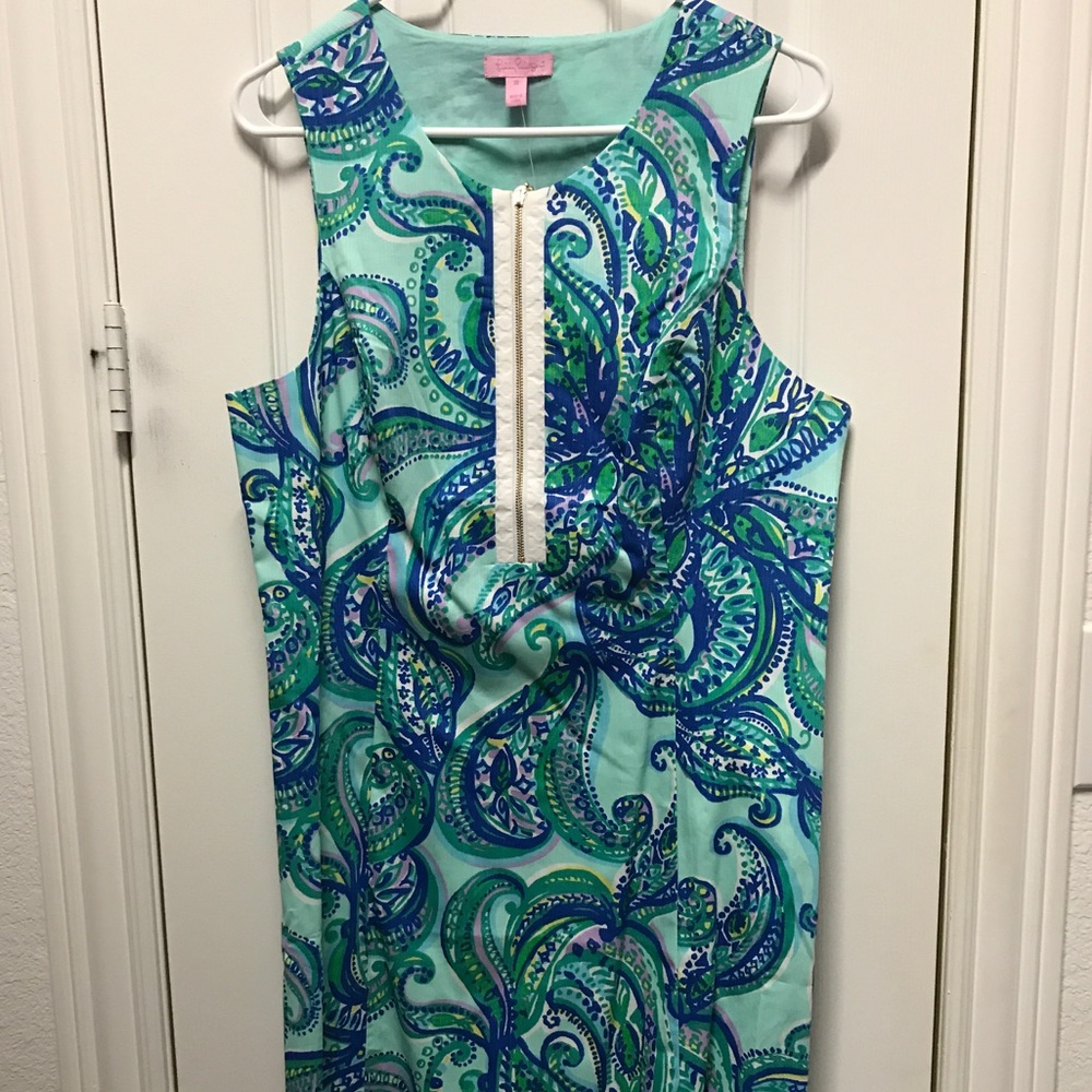 Lilly Pulitzer Shift Size 14 NWT
