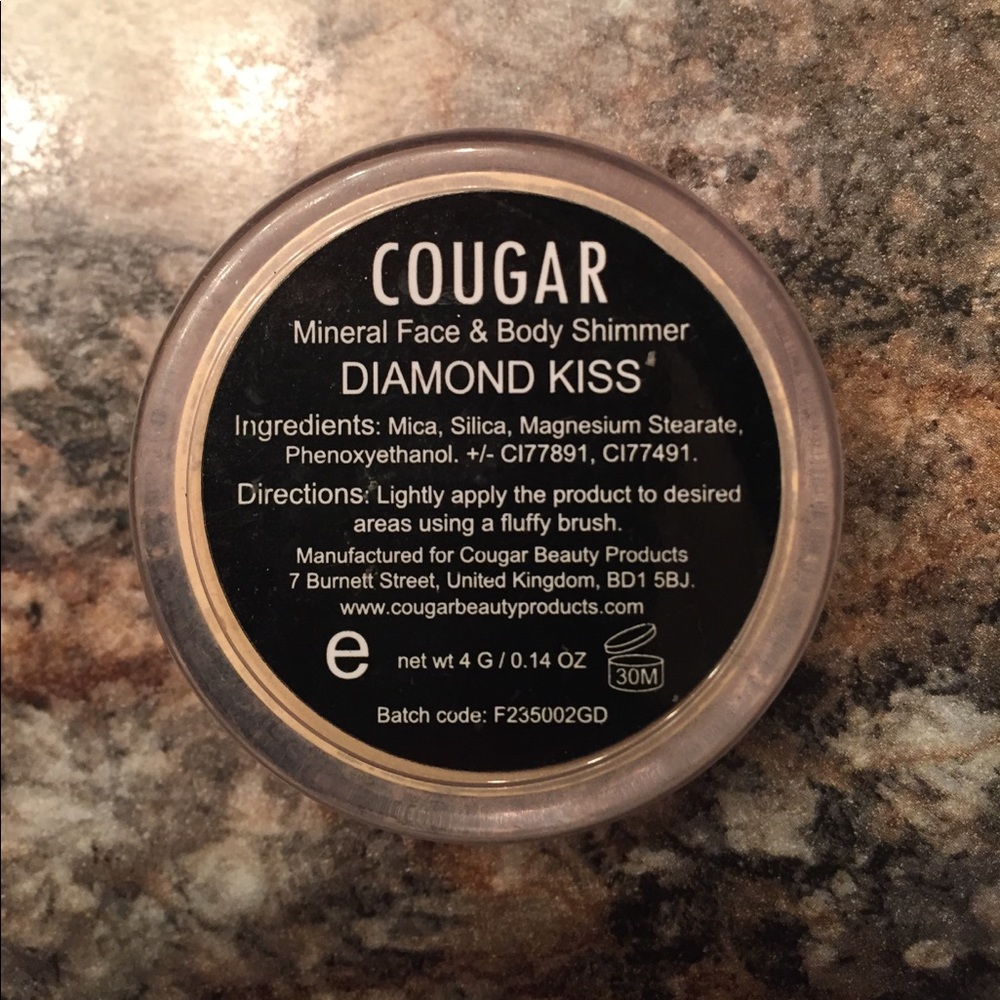 Cougar Highlighter - Diamond Kiss 💎
