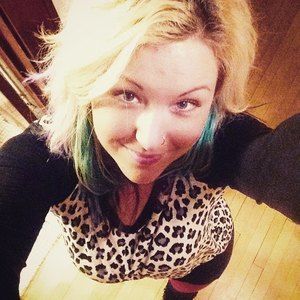 Meet your Posher, Jackie