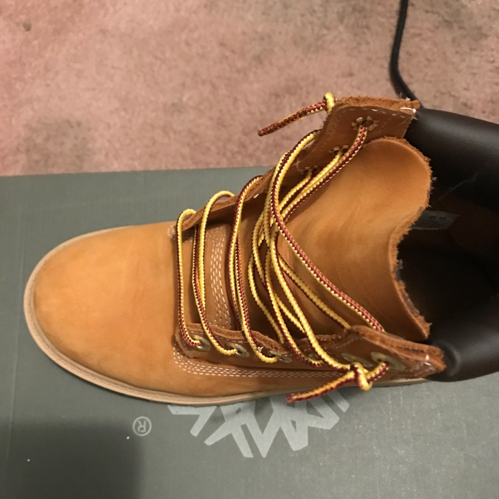 Timberlands - image 1