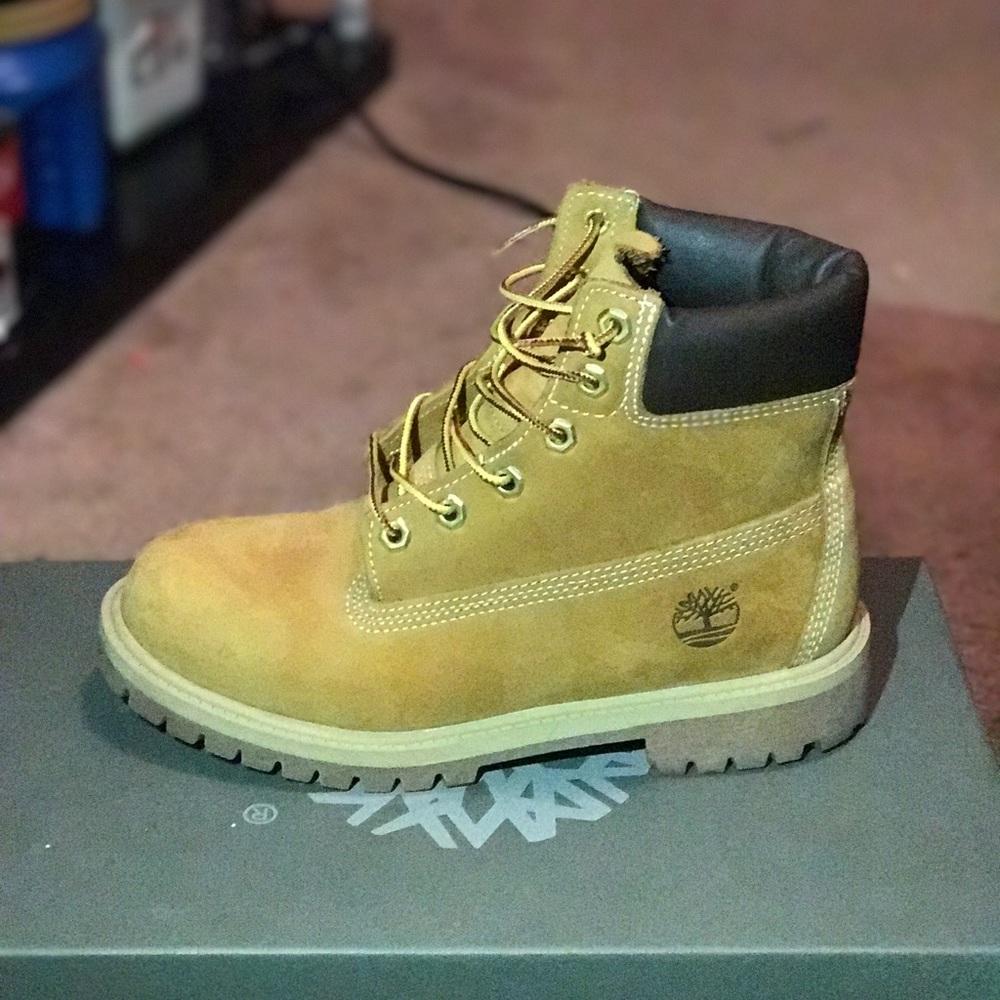 Timberlands - image 2