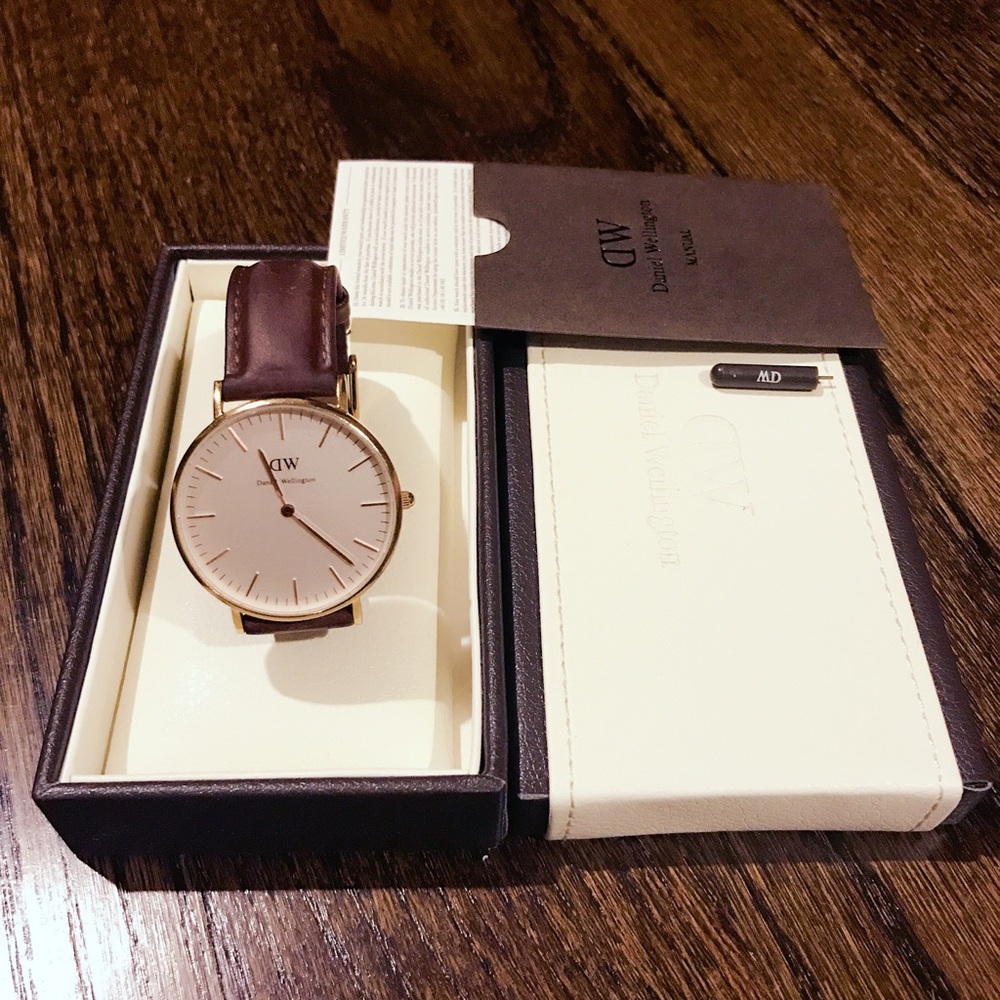 Daniel Wellington watch
