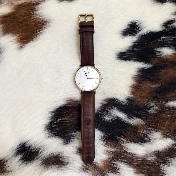 Daniel Wellington watch
