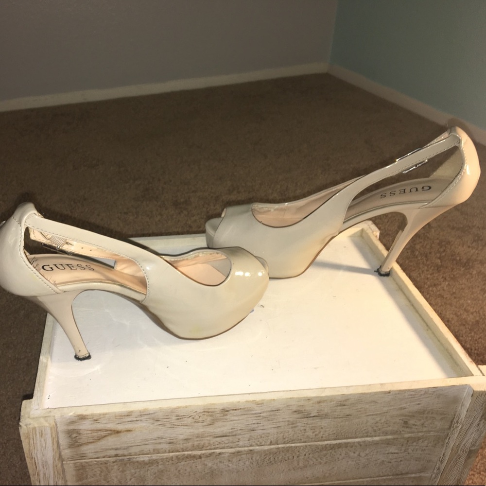 Woman's heels