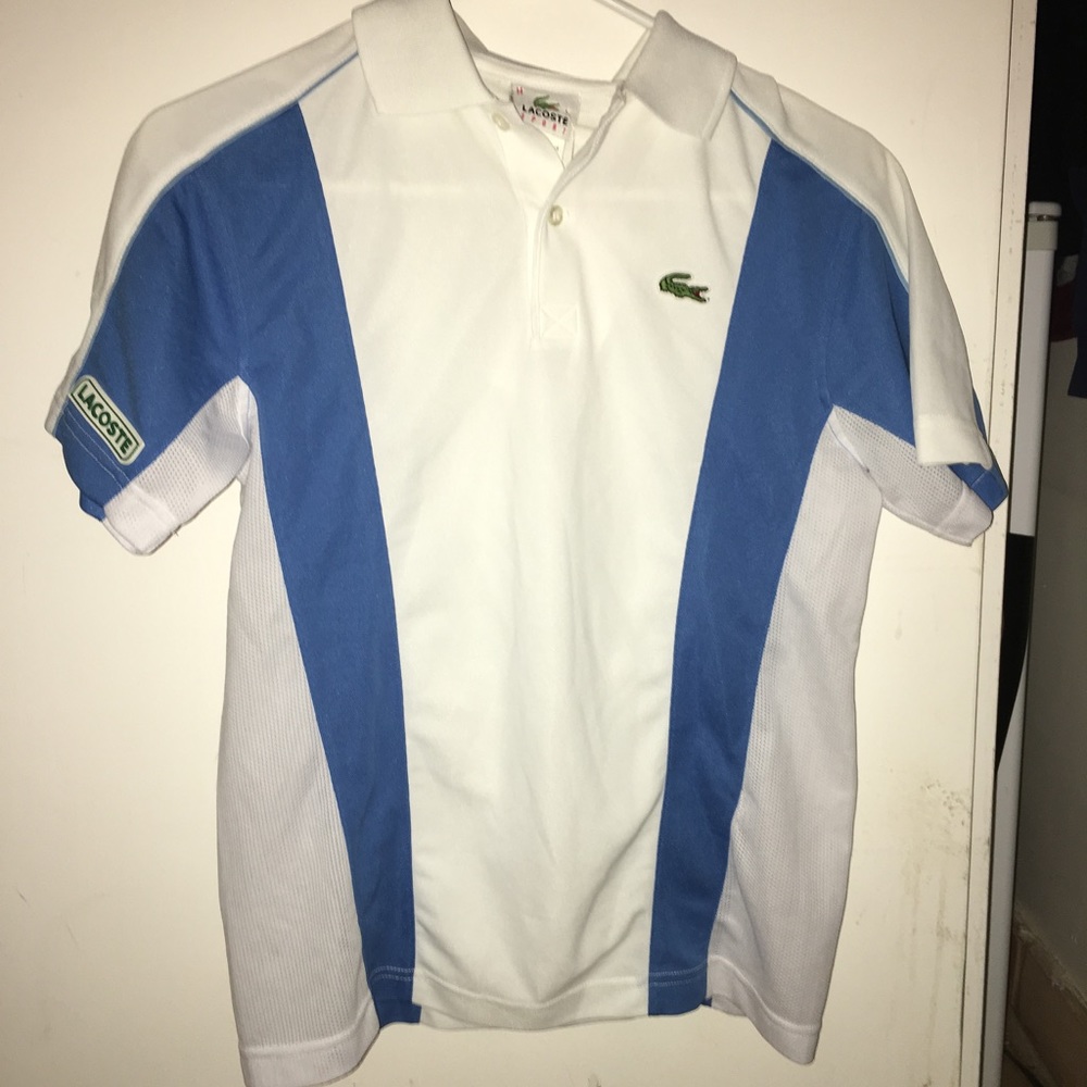 Lacoste Sports Collar Shirt