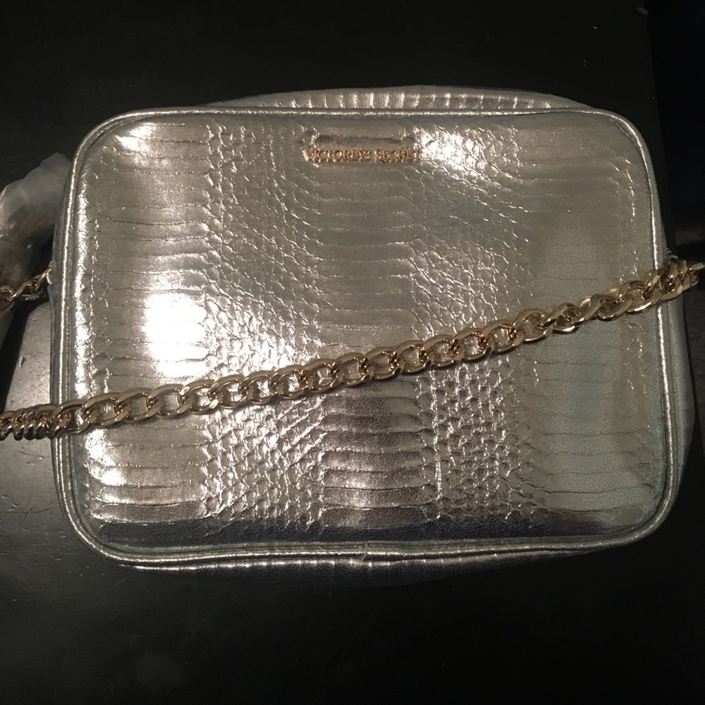 Victoria Secret cross body purse, brand new
