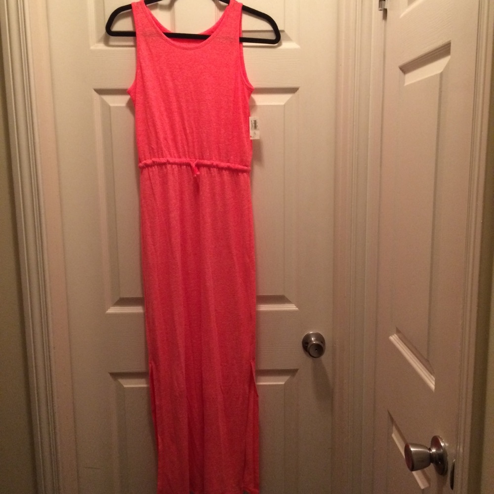 Girls maxi dress