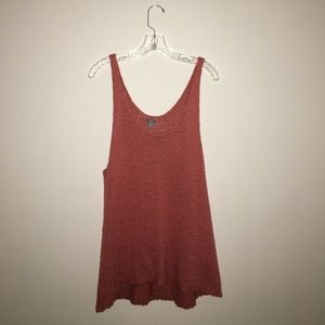 Aerie Knit Sweater Tank Top