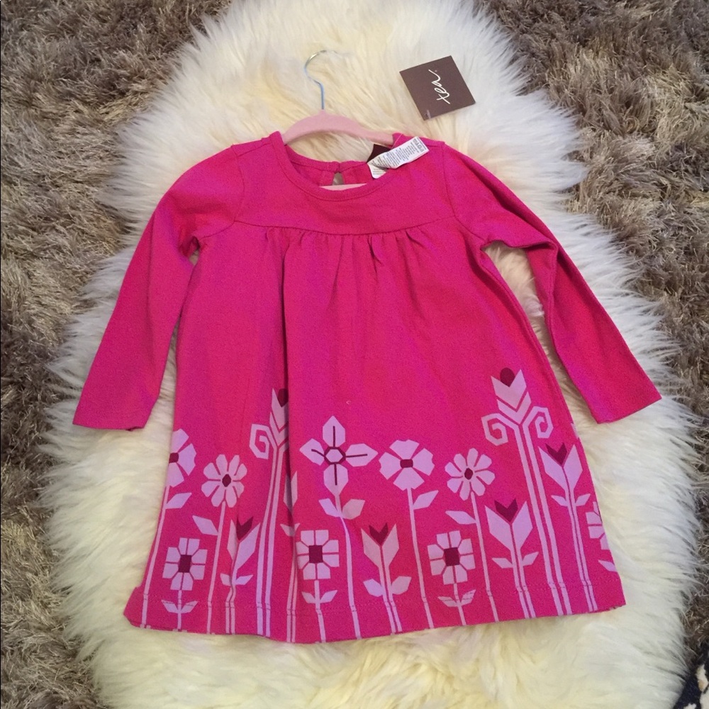 Brand new tea dress!