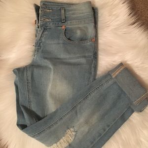 Refuge boyfriend jeans