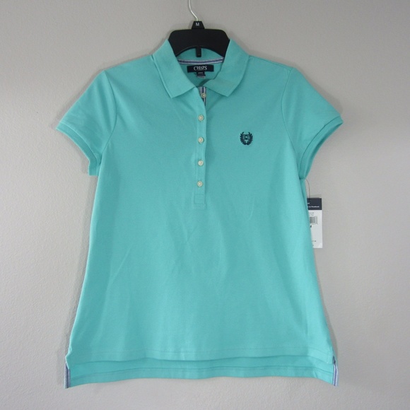NWT Chaps Ralph Lauren Polo Shirt M L XL - Picture 6 of 8