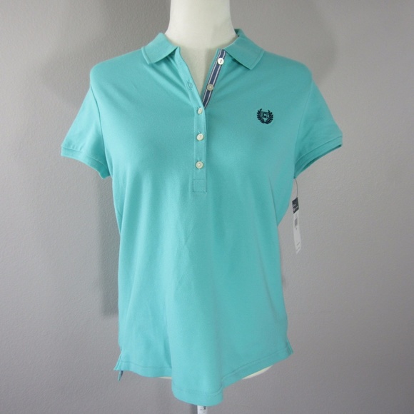 NWT Chaps Ralph Lauren Polo Shirt M L XL - Picture 1 of 8