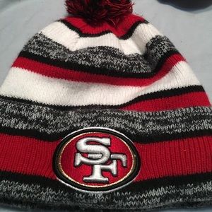 NFL beanie