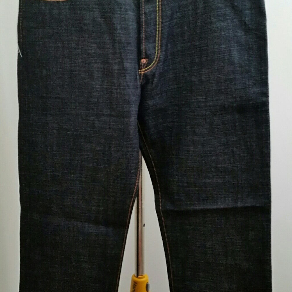 Unevertryuneverknow RMC jeans - Picture 5 of 8