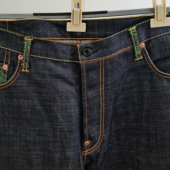 Unevertryuneverknow RMC jeans - Picture 3 of 8