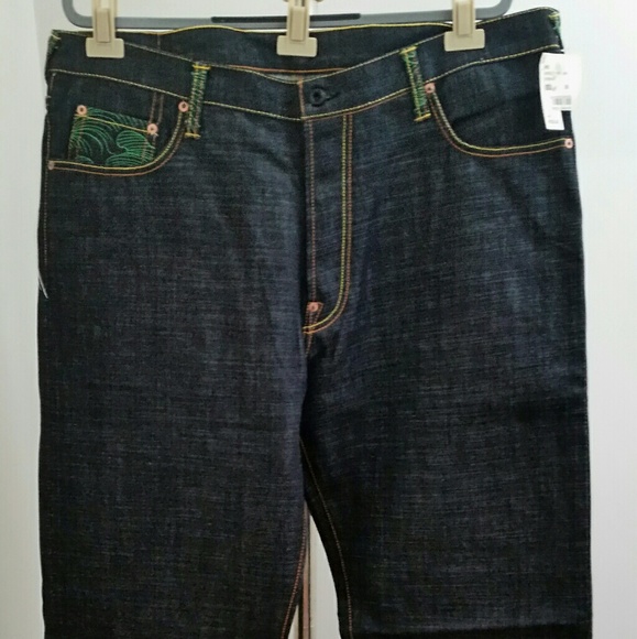 Unevertryuneverknow RMC jeans - Picture 4 of 8