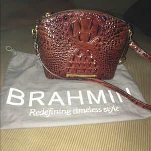 Brahmin cross-body