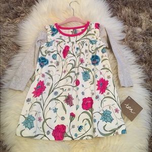 Brand new tea collection dress