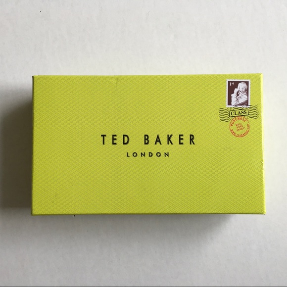 MWT Ted Baker London Floral Print Leather Wallet - Picture 3 of 8