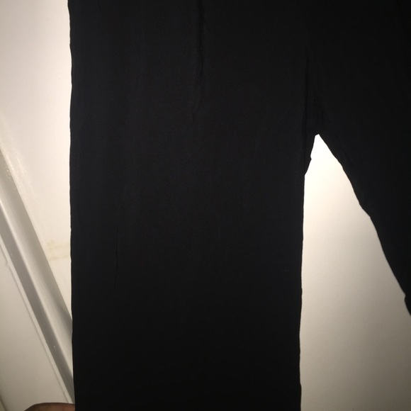 🖊H&M🖊 Black Harem Joggers - Picture 2 of 6