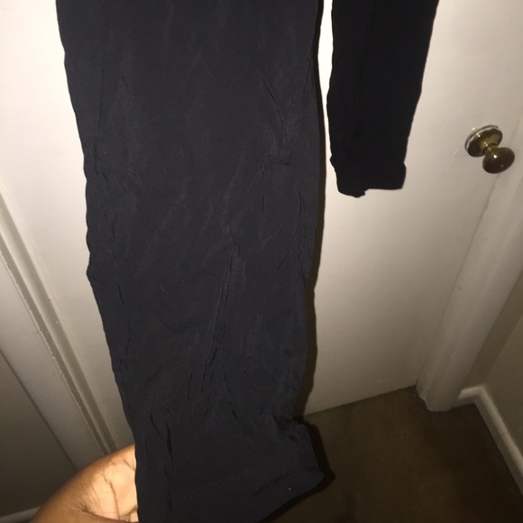 🖊H&M🖊 Black Harem Joggers - Picture 4 of 6