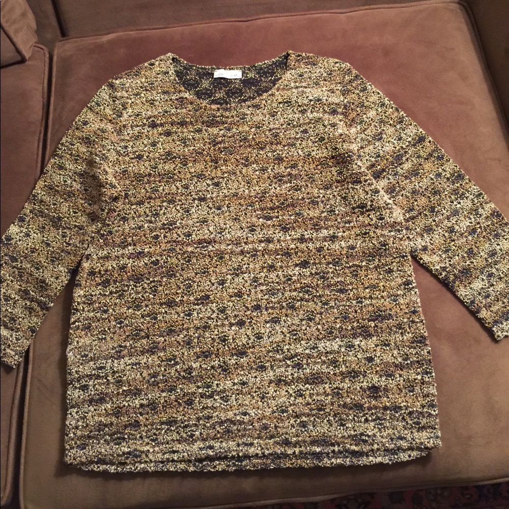 Made in France blouse
