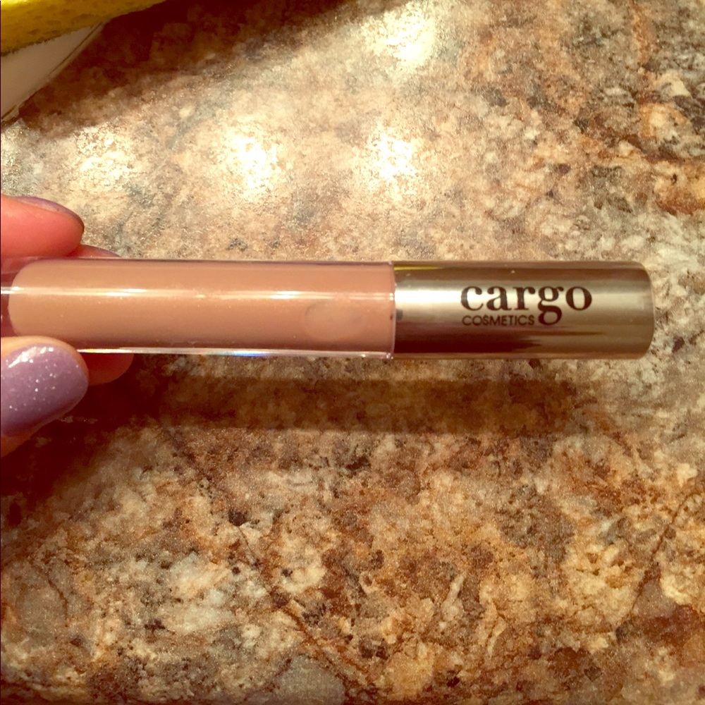 Cargo Cosmetics Lip Gloss in Taos