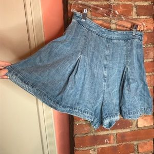 TOPSHOP! Jean Shorts
