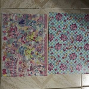 POKÉMON CUTE JAPAN STATIONERY FOLDER