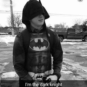 Meet your Posher, Daniel